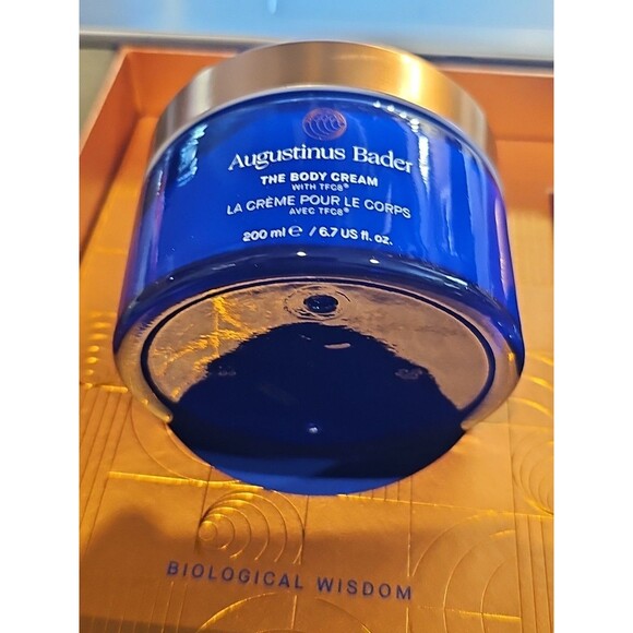 Augustinus Bader The Body Collection Cream & Oil Set NEW - Picture 2 of 9